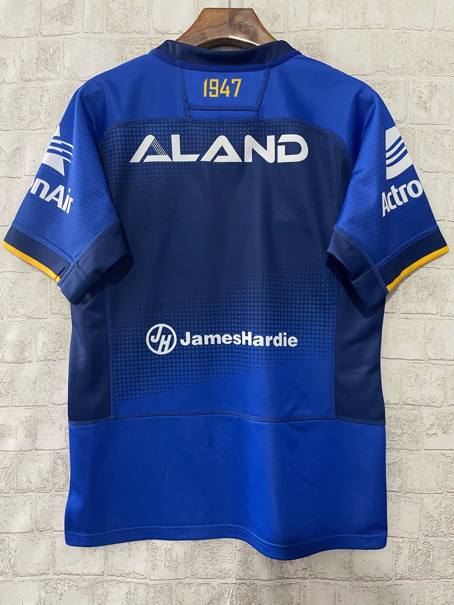 Maillot Parramatta NRL 2024/2025 - Vêtements de sport