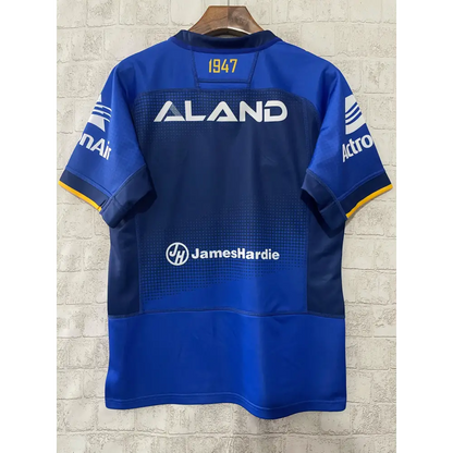 Maillot Parramatta NRL 2024/2025 - Vêtements de sport
