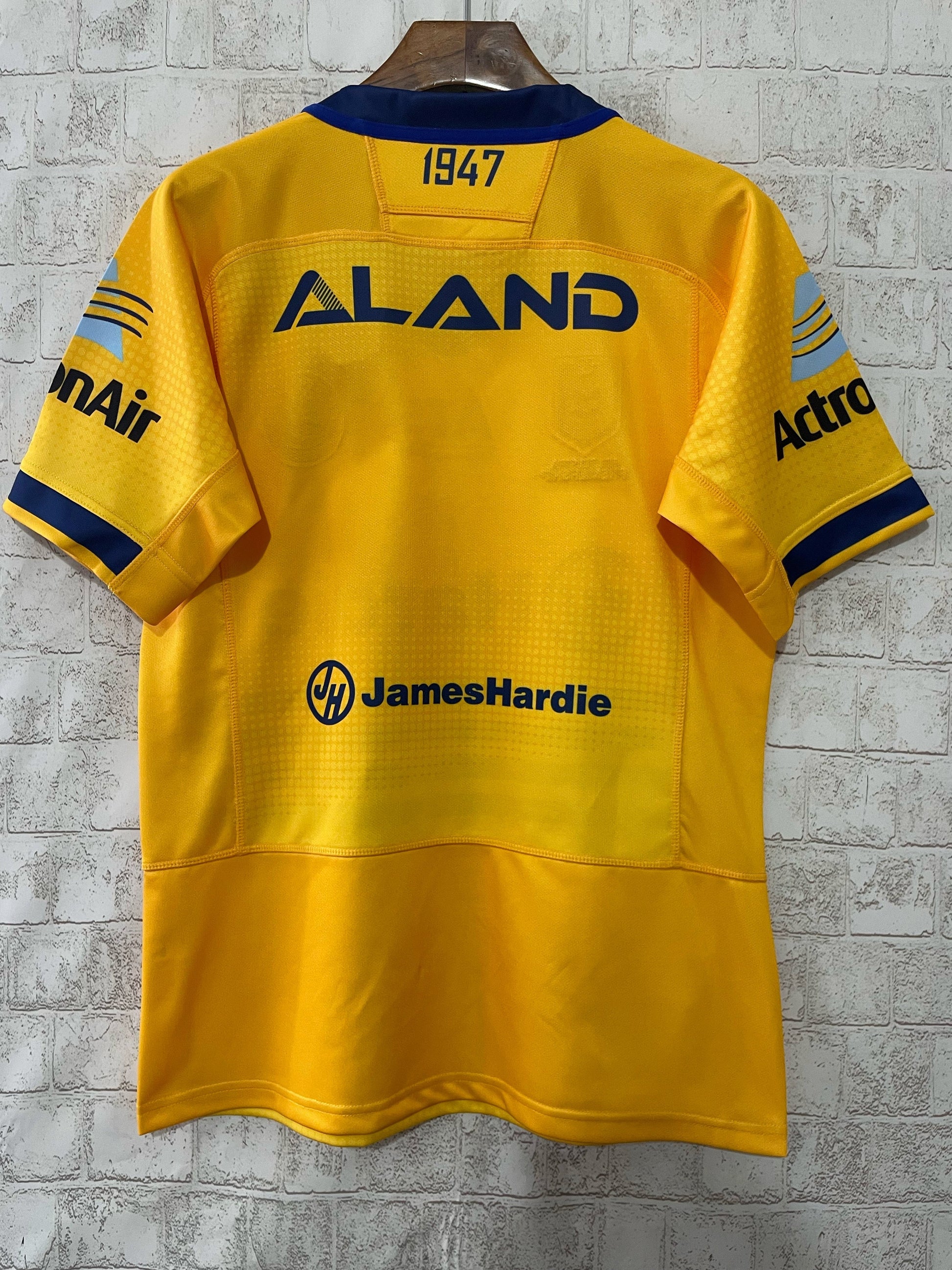 Maillot Parramatta NRL 2024/2025 - Vêtements de sport
