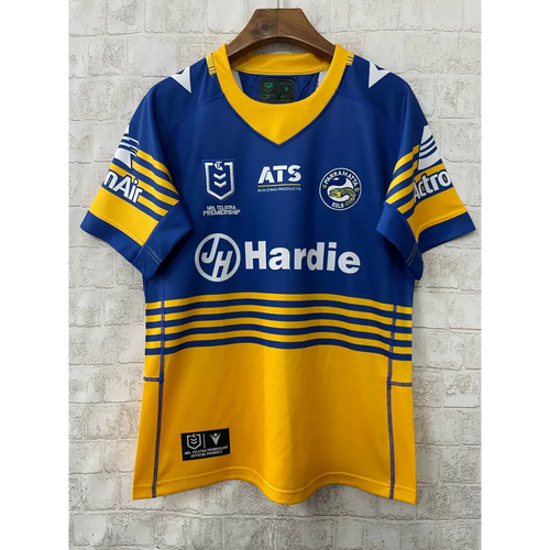 Maillot Parramatta NRL 2024/2025 - Vêtements de sport
