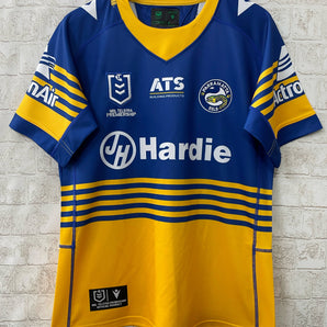 Maillot Parramatta NRL 2024/2025 - Vêtements de sport