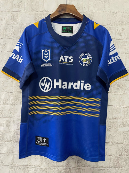 Maillot Parramatta NRL 2024/2025 - Vêtements de sport