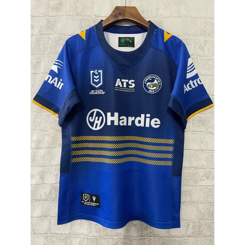 Maillot Parramatta NRL 2024/2025 - Vêtements de sport