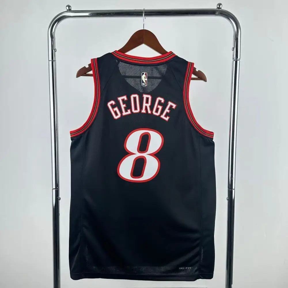 Maillot Paul George Sixers 2025/2026 - Vêtements de sport