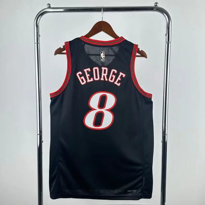 Maillot Paul George Sixers 2025/2026 - Vêtements de sport