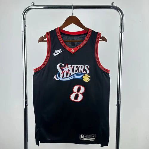 Maillot Paul George Sixers 2025/2026 - Vêtements de sport