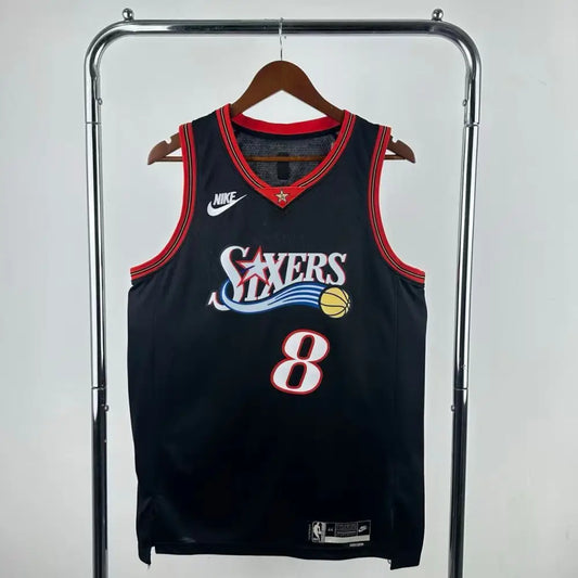 Maillot Paul George Sixers 2025/2026 - Vêtements de sport