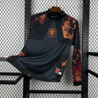 Maillot Pays Bas Coupe du Monde 2026 Gardien - Vêtements de sport