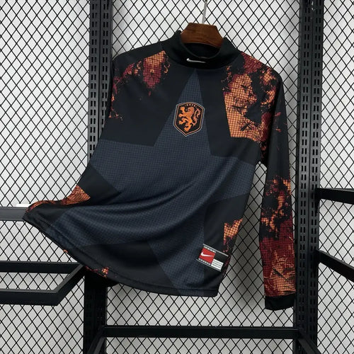 Maillot Pays Bas Coupe du Monde 2026 Gardien - Vêtements de sport