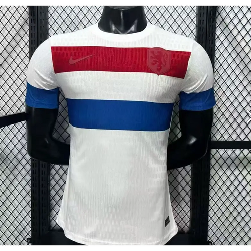 Maillot Pays Bas Coupe du Monde 2026 Pré Match Version Joueur - Vêtements de sport