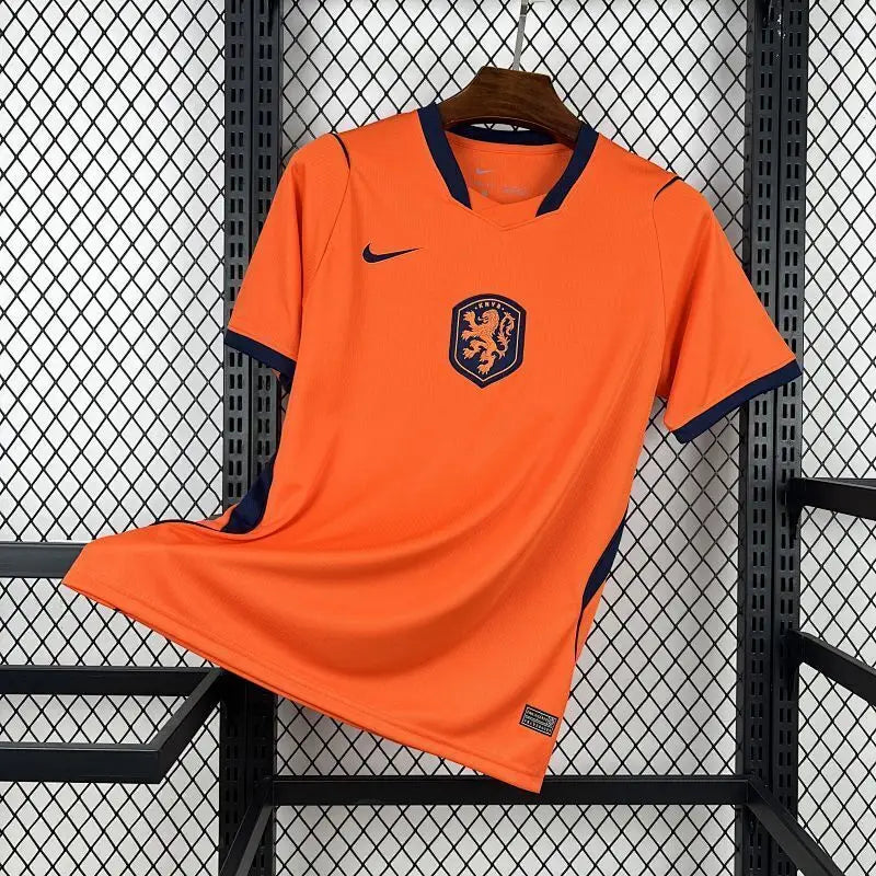 Maillot Pays Bas Domicile Coupe du Monde 2026 - Vêtements de sport