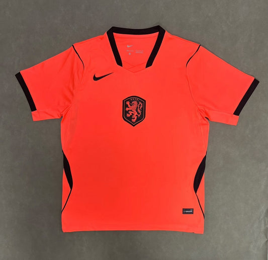 Maillot Pays Bas Domicile Coupe du Monde 2026 - Vêtements de sport