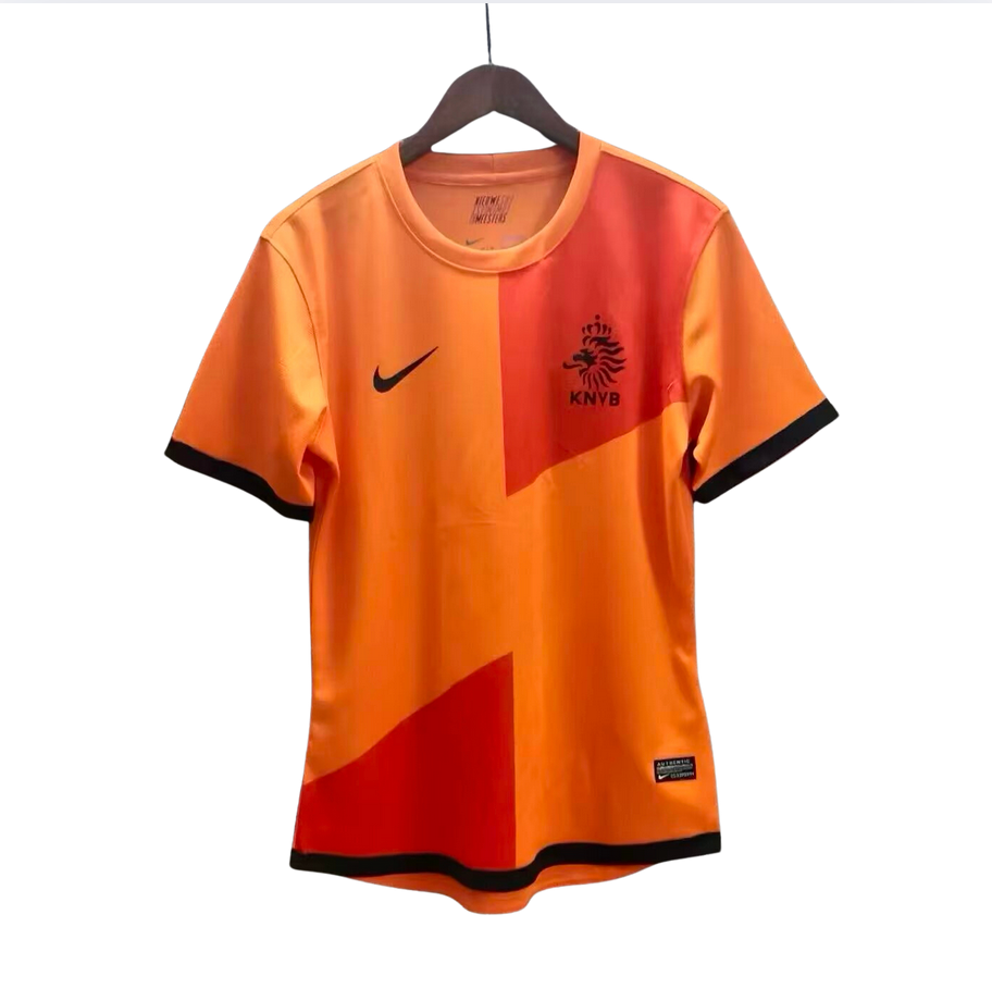 Maillot Pays-Bas Domicile Euro 2012 - Vêtements de sport