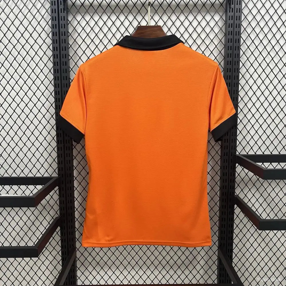 Maillot Pays-Bas Domicile Retro 1980 - Vêtements de sport