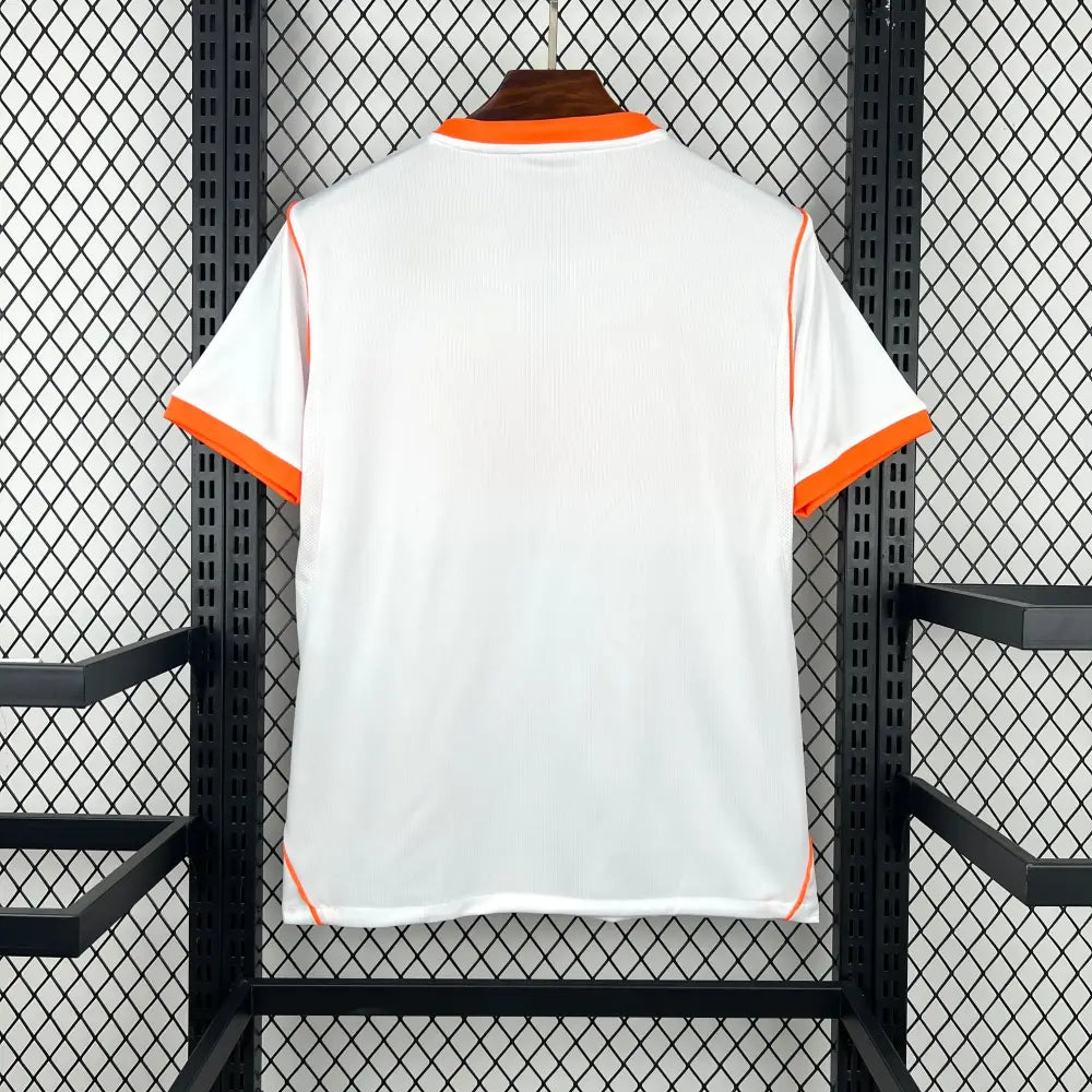 Maillot Pays Bas Extérieur Coupe du Monde 2026 - Vêtements de sport