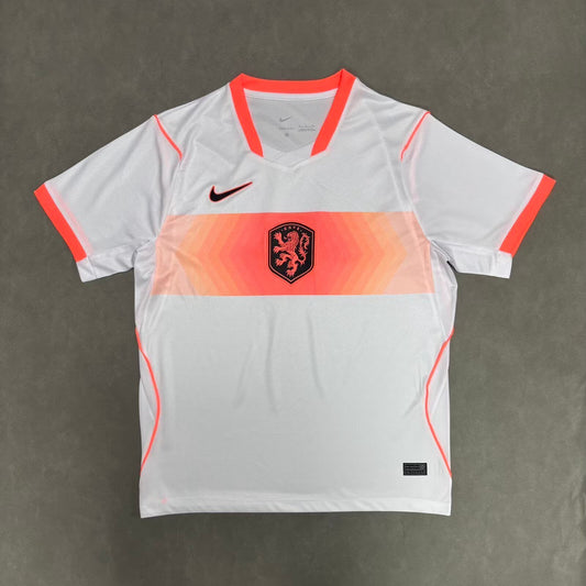 Maillot Pays Bas Extérieur Coupe du Monde 2026 - Vêtements de sport