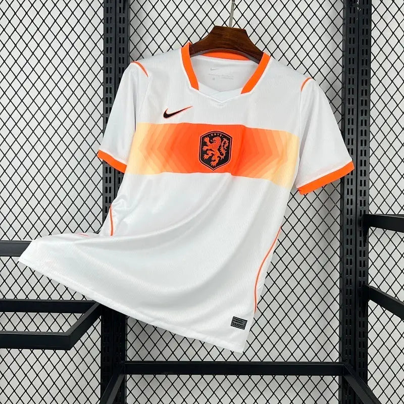 Maillot Pays Bas Extérieur Coupe du Monde 2026 - Vêtements de sport