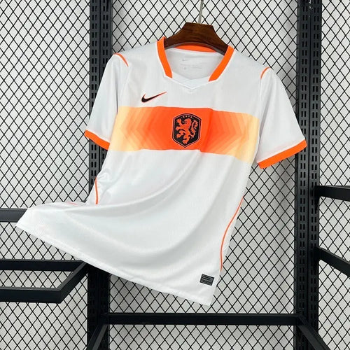 Maillot Pays Bas Extérieur Coupe du Monde 2026 - Vêtements de sport