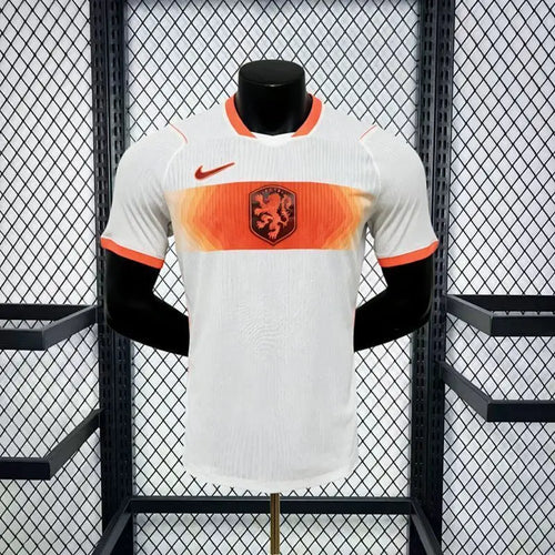 Maillot Pays Bas Extérieur version joueur Coupe du Monde 2026 - Vêtements de sport