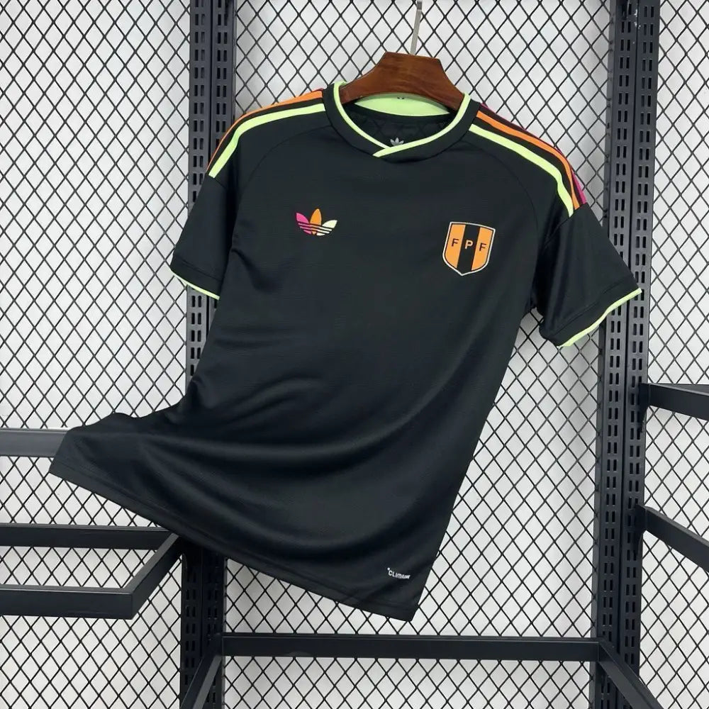 Maillot Pérou Extérieur Coupe du Monde 2026 - Vêtements de sport
