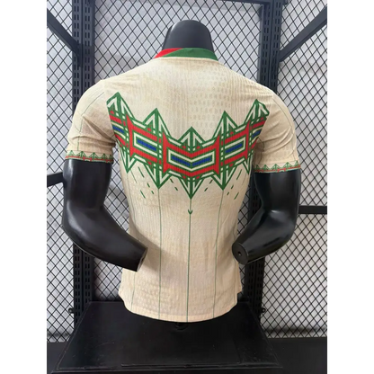Maillot Portugal Concept Blanc Version Joueur Coupe du Monde 2026 - Vêtements de sport