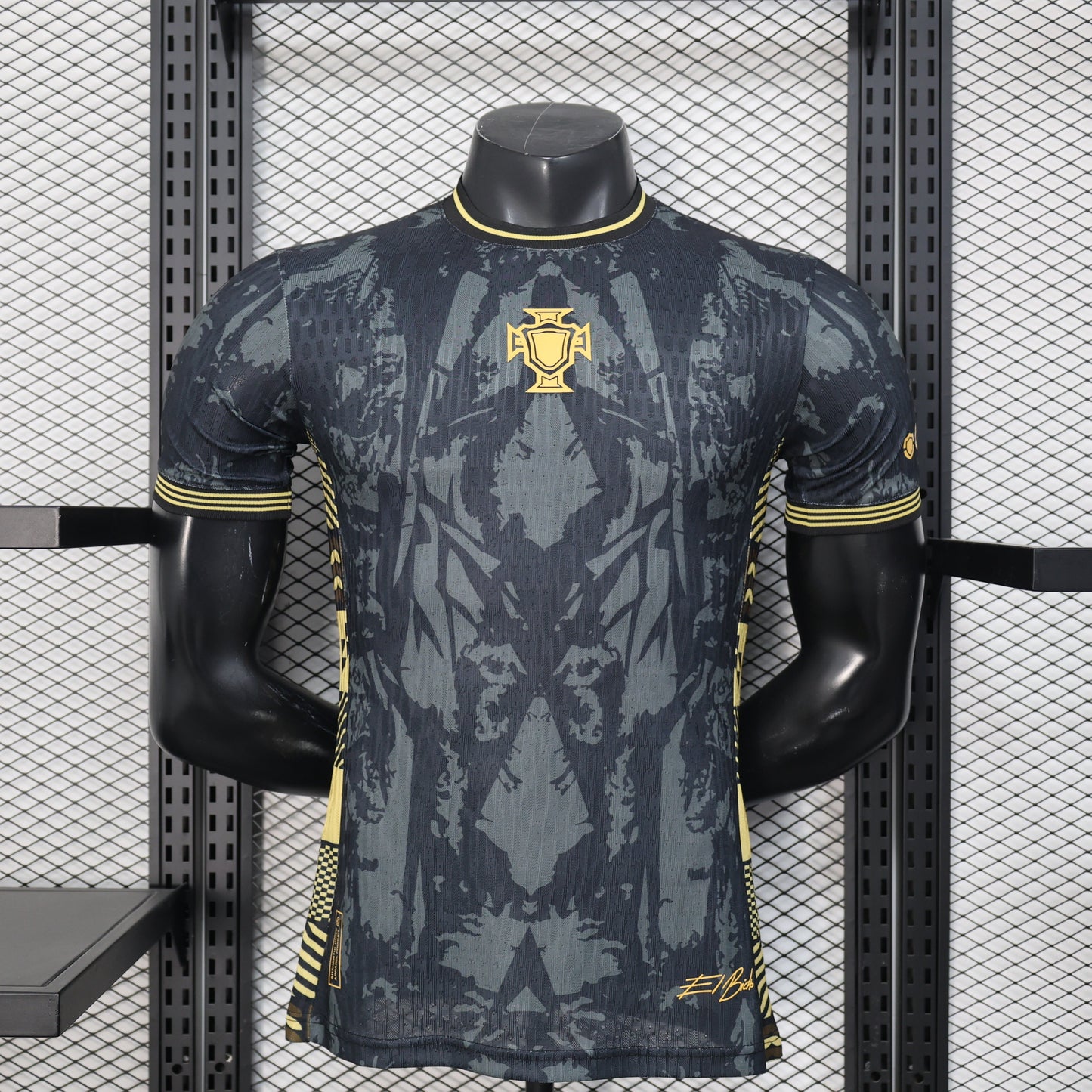 Maillot Portugal Concept Commemoration 2025/2026 - Vêtements de sport