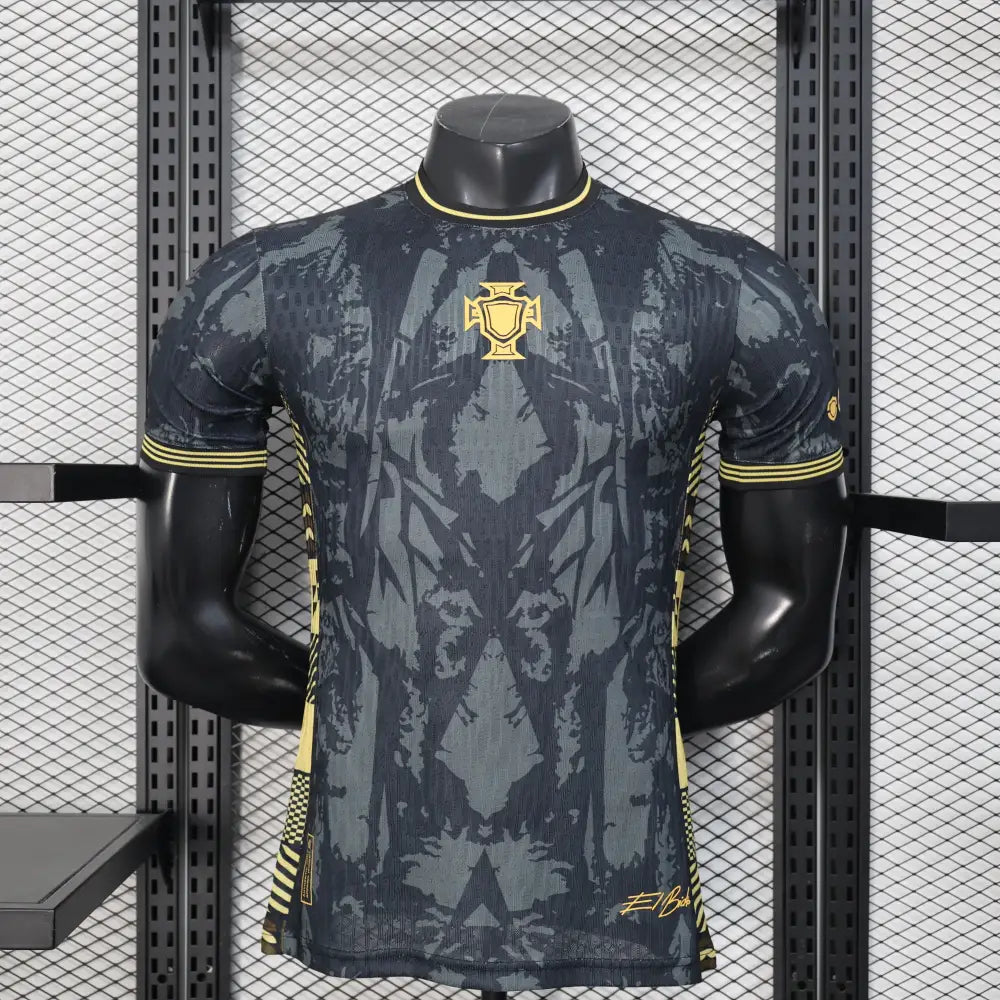 Maillot Portugal Concept Commemoration 2025/2026 - Vêtements de sport