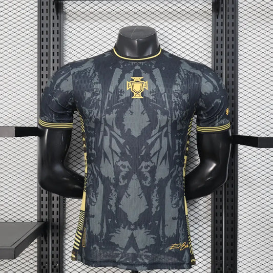 Maillot Portugal Concept Commemoration 2025/2026 - Vêtements de sport