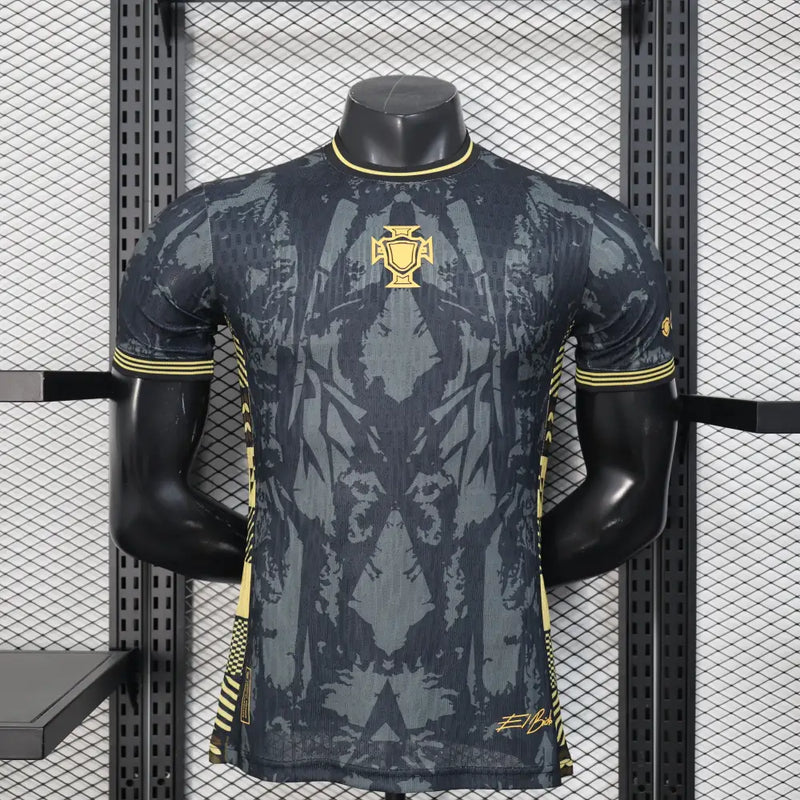 Maillot Portugal Concept Commemoration 2025/2026 - Vêtements de sport