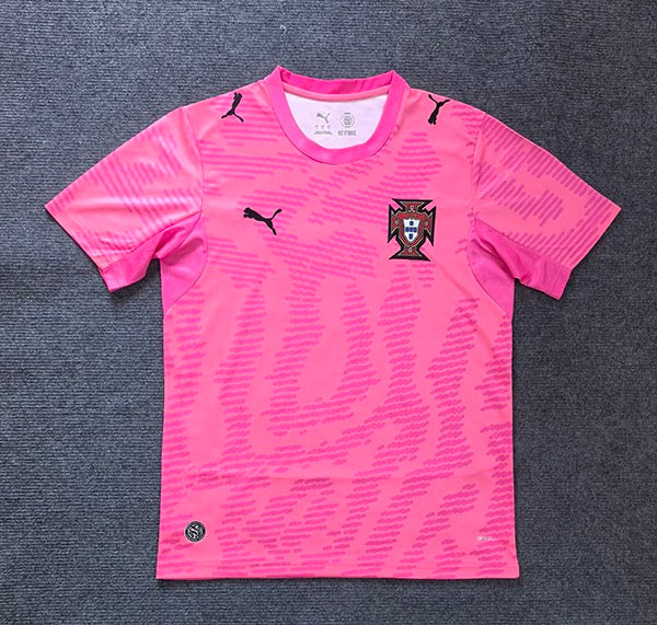 Maillot Portugal Concept rose 2025/2026 - Vêtements de sport