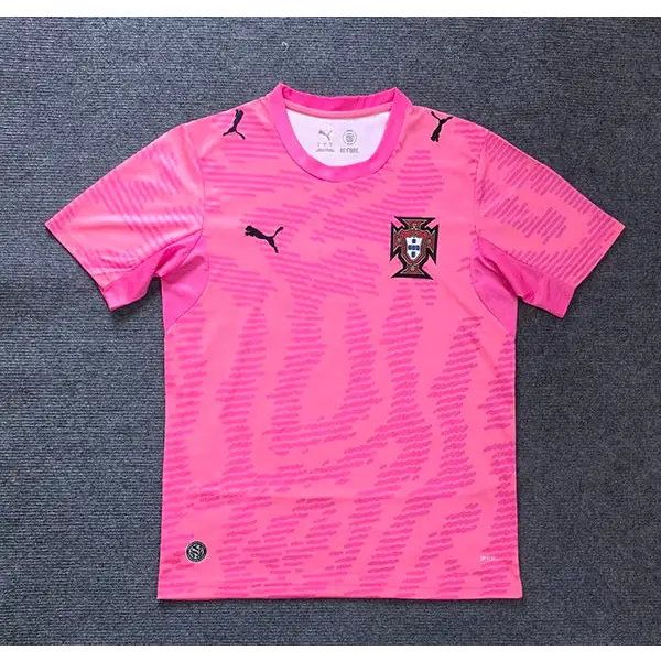 Maillot Portugal Concept rose 2025/2026 - Vêtements de sport