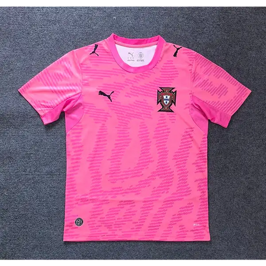 Maillot Portugal Concept rose 2025/2026 - Vêtements de sport