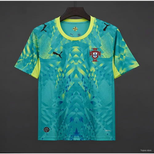Maillot Portugal Coupe du Monde 2026 Gardien - Vêtements de sport