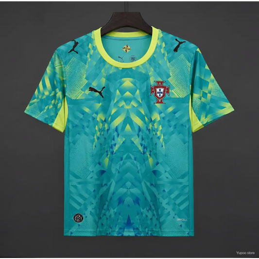 Maillot Portugal Coupe du Monde 2026 Gardien - Vêtements de sport