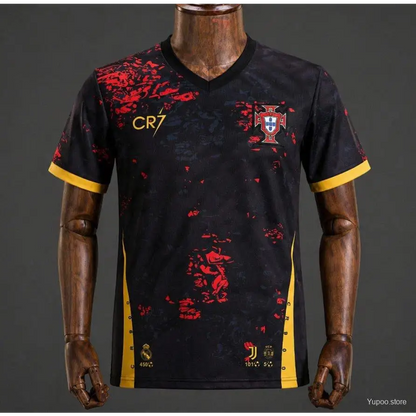 Maillot Portugal CR7 2026 - Vêtements de sport