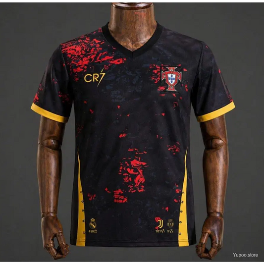 Maillot Portugal CR7 2026 - Vêtements de sport