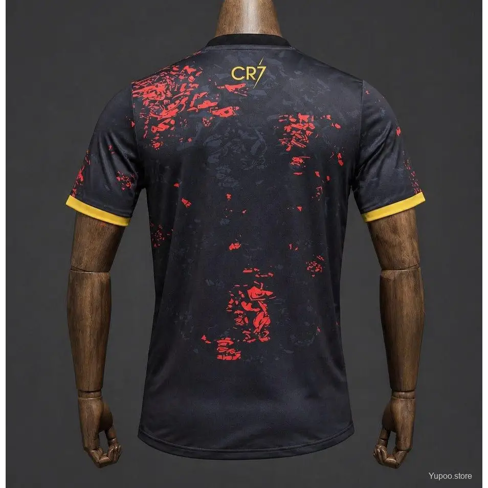 Maillot Portugal CR7 2026 - Vêtements de sport