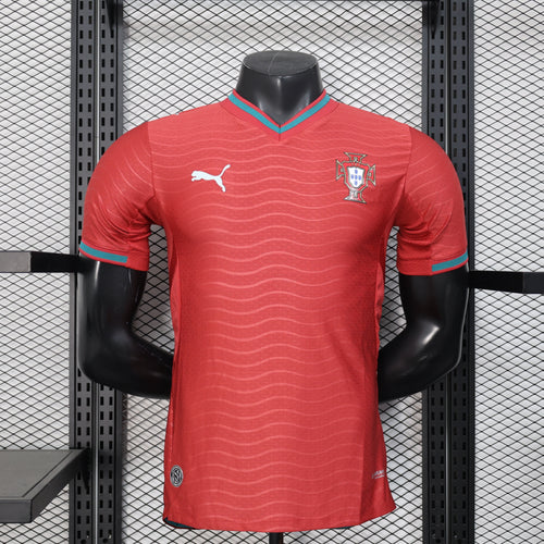 Maillot Portugal Domicile Coupe du monde 2026 version joueur - Coupe du monde 2026 / S #MWS Options 1 - Vêtements