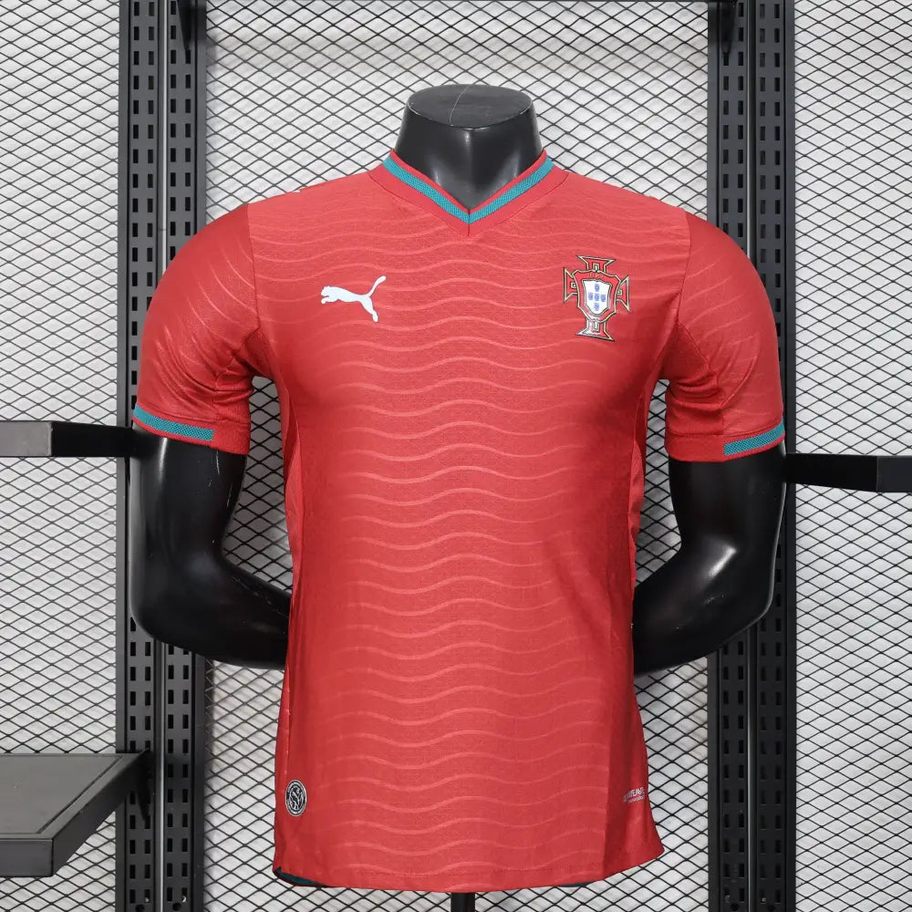 Maillot Portugal Domicile Coupe du monde 2026 version joueur - Coupe du monde 2026 / S #MWS Options 1 - Vêtements