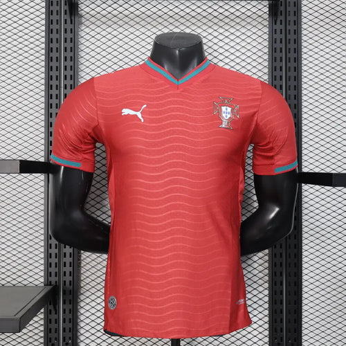 Maillot Portugal Domicile Coupe du monde 2026 version joueur - Coupe du monde 2026 / S #MWS Options 1 - Vêtements