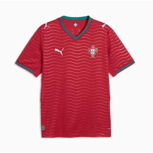 Maillot Portugal Domicile Coupe du monde 2026 - Vêtements de sport