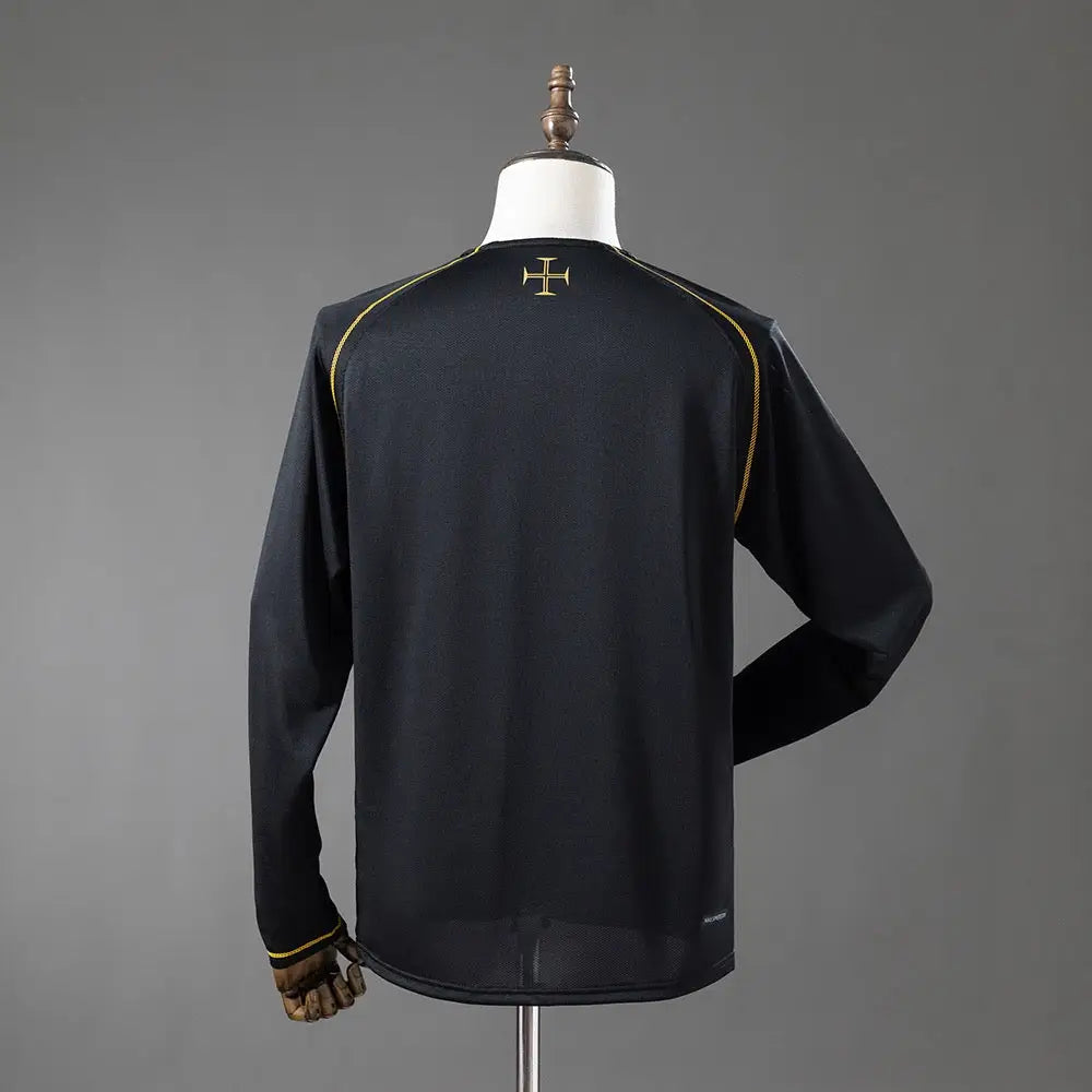 Maillot Portugal Exterieur 2006 Manches longues - Vêtements de sport