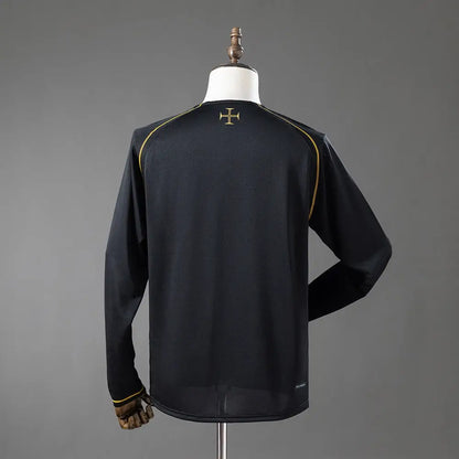 Maillot Portugal Exterieur 2006 Manches longues - Vêtements de sport