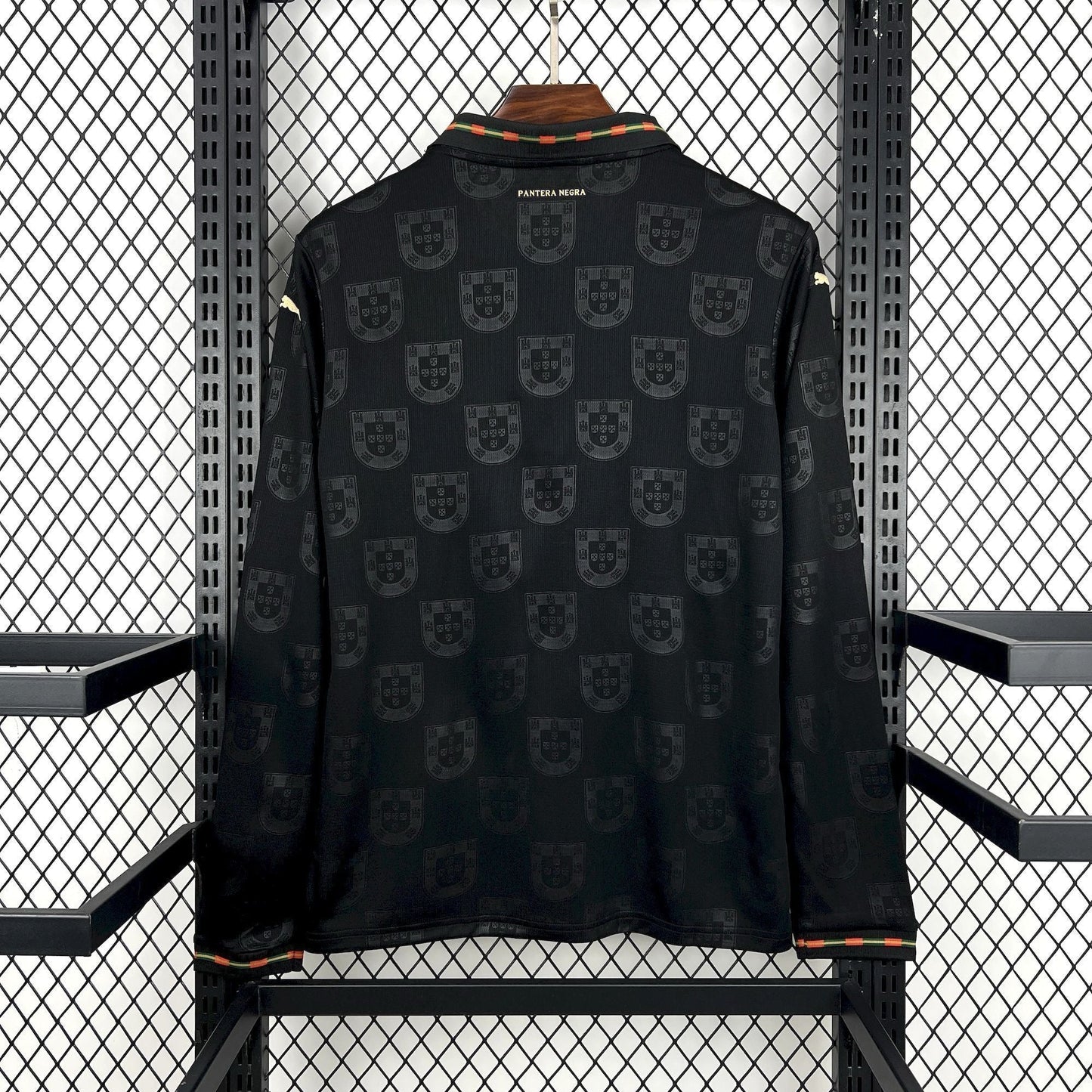 Maillot Portugal Extérieur manches longues Coupe du monde 2026 - Vêtements de sport