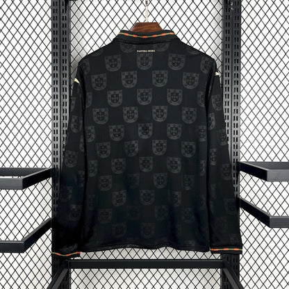 Maillot Portugal Extérieur manches longues Coupe du monde 2026 - Vêtements de sport