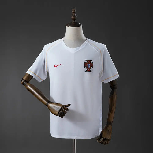 Maillot Portugal Third 2006 - Vêtements de sport