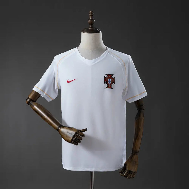 Maillot Portugal Third 2006 - Vêtements de sport