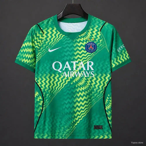 Maillot PSG 2 étoiles Gardien 2026/2027 - Vêtements de sport