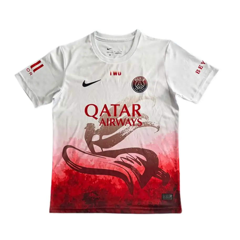 Maillot PSG 2026/2027 Concept Nouvel an Chinois - Vêtements de sport