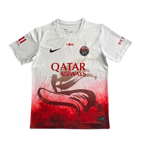 Maillot PSG 2026/2027 Concept Nouvel an Chinois - Vêtements de sport
